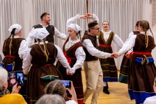 01.03.2025 Volkstanzabend